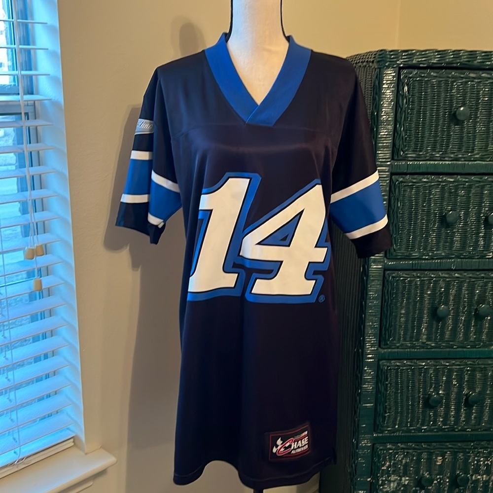 Tony Stewart Jersey